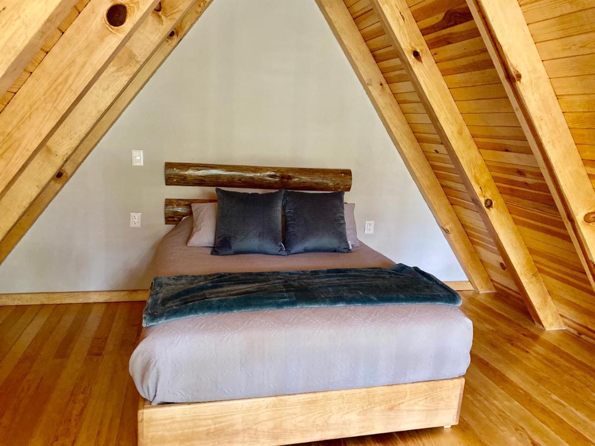 Cabanas Vip Mazamitla Bagian luar foto