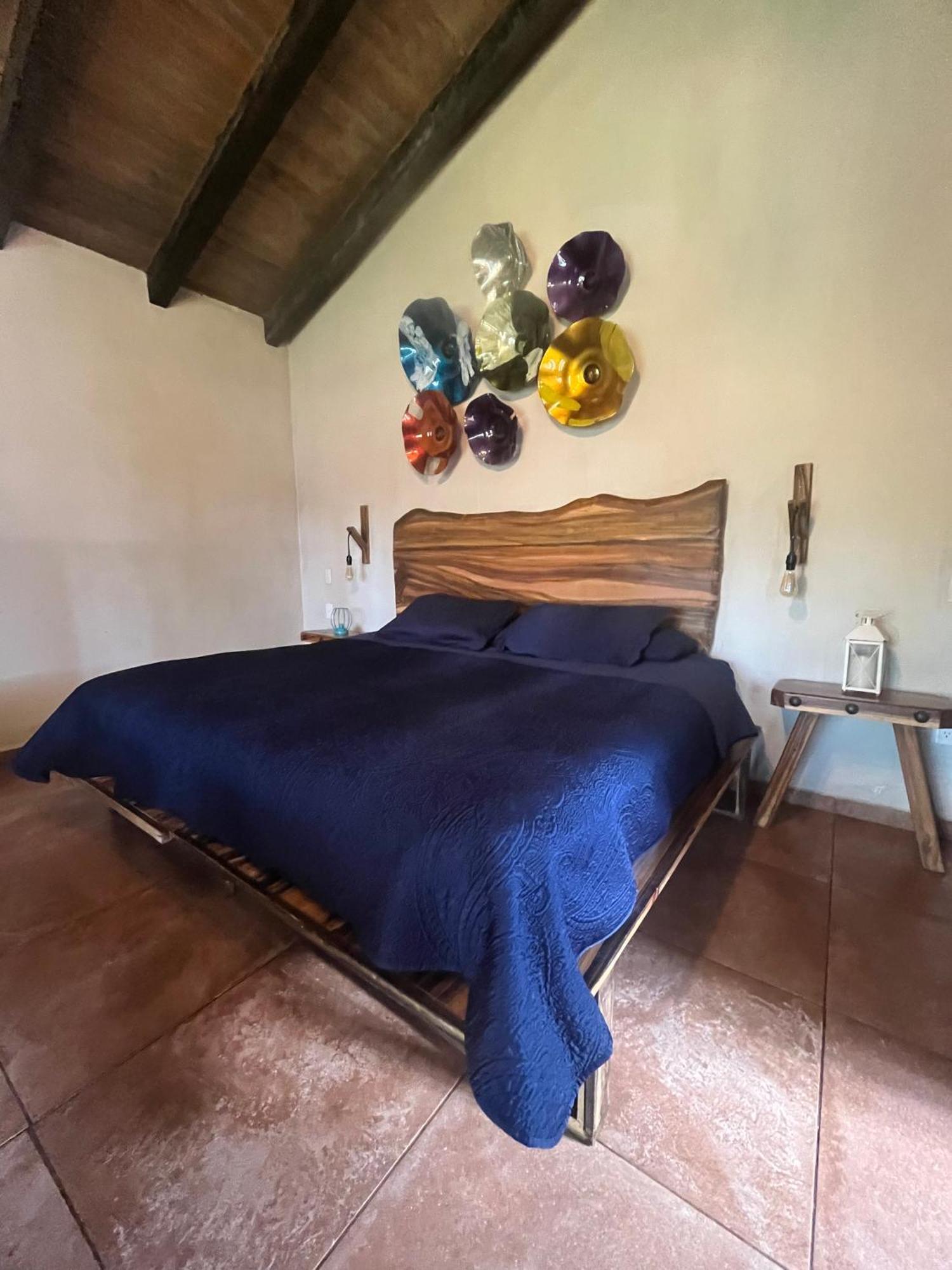 Cabanas Vip Mazamitla Bagian luar foto