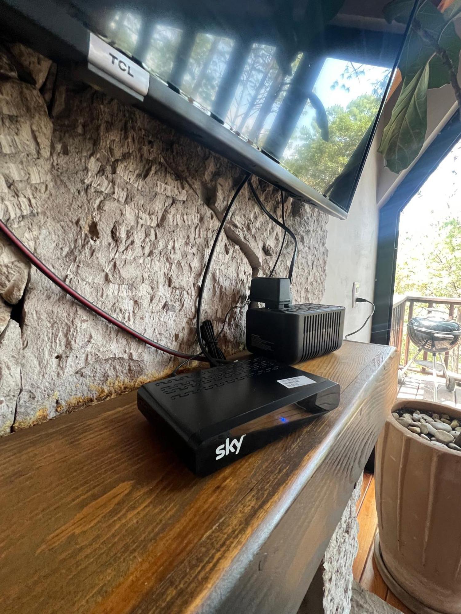 Cabanas Vip Mazamitla Bagian luar foto